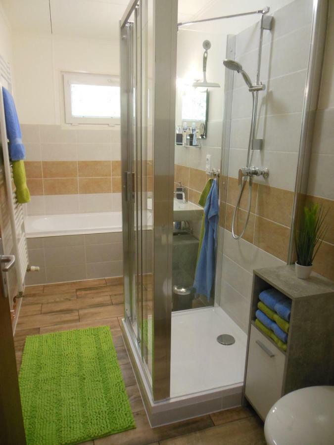 Waldhaus Appartement Jáchymov Buitenkant foto