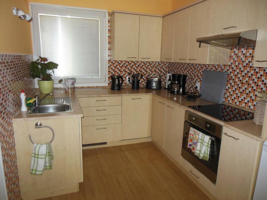 Waldhaus Appartement Jáchymov Buitenkant foto