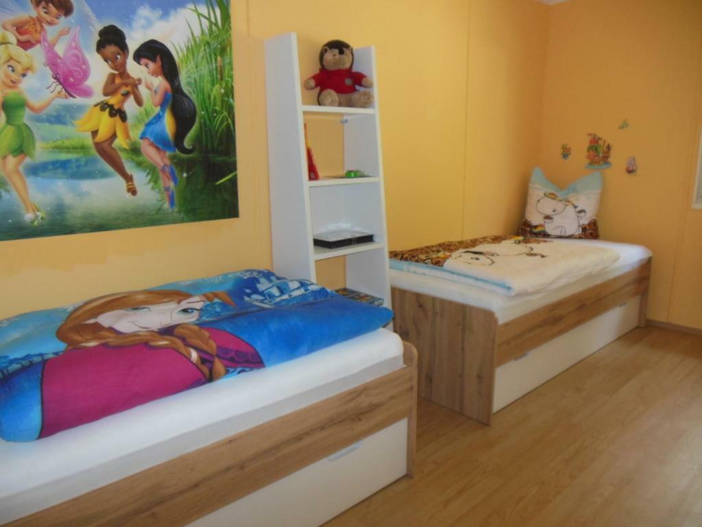 Waldhaus Appartement Jáchymov Buitenkant foto