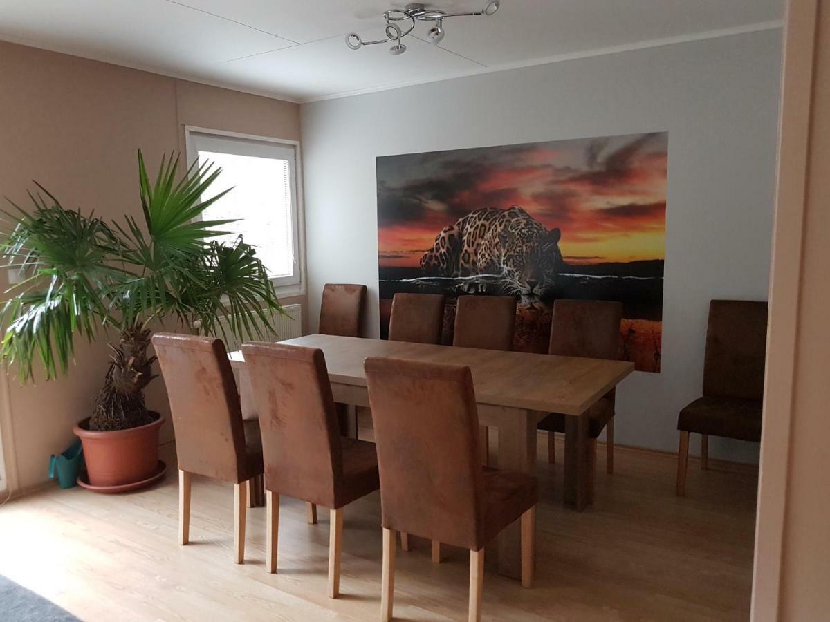 Waldhaus Appartement Jáchymov Buitenkant foto