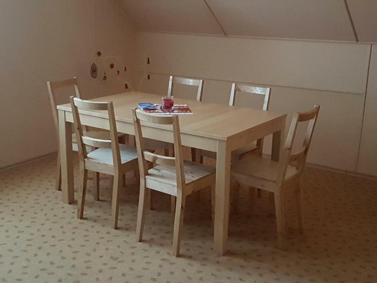 Waldhaus Appartement Jáchymov Buitenkant foto