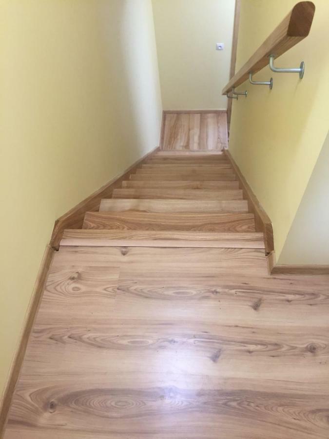 Waldhaus Appartement Jáchymov Buitenkant foto