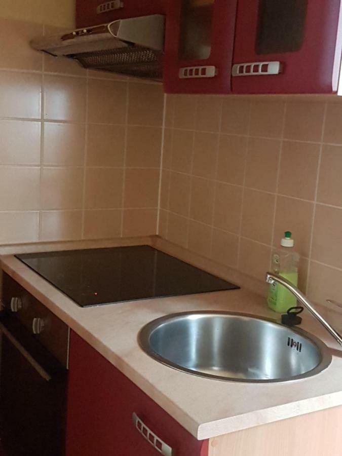 Waldhaus Appartement Jáchymov Buitenkant foto