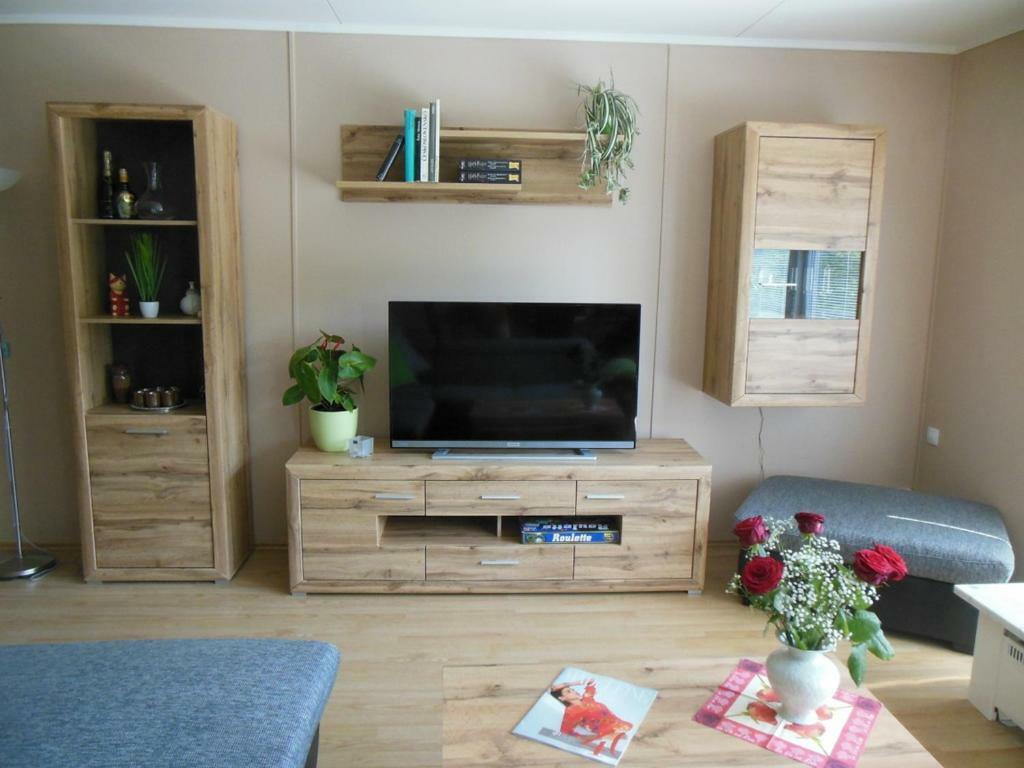 Waldhaus Appartement Jáchymov Buitenkant foto