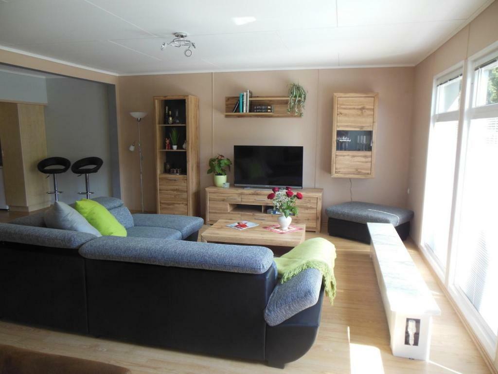 Waldhaus Appartement Jáchymov Buitenkant foto